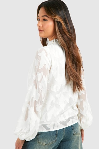 Blouse - Crème