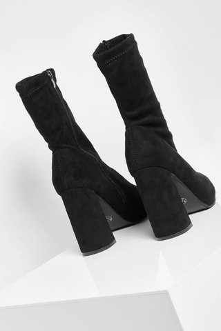 Bottines - Noir