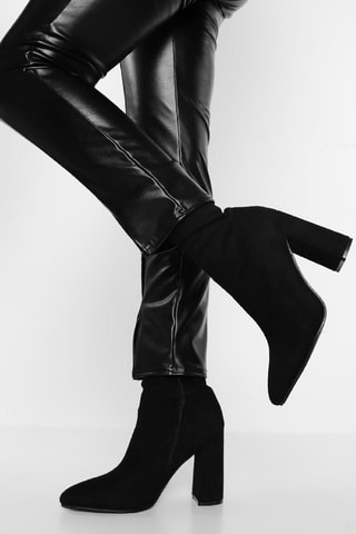 Bottines - Noir