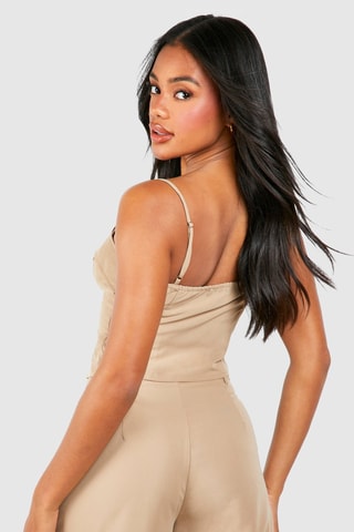 Top - Beige