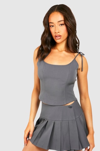 Top - Gris