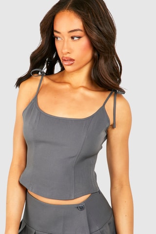 Top - Gris