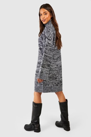 Robe pull - Gris