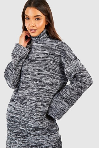 Robe pull - Gris