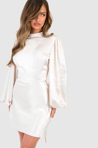 Robe patineuse - Champagne