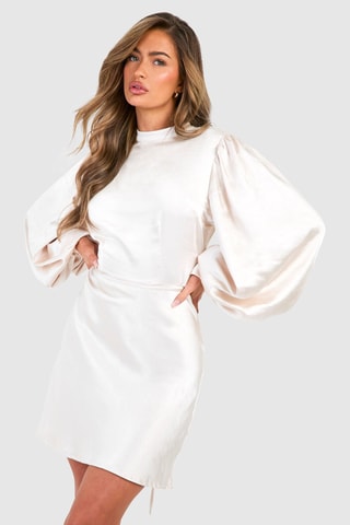 Robe patineuse - Champagne