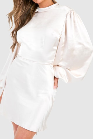 Robe patineuse - Champagne