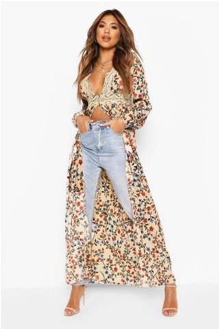 Kimono - Beige