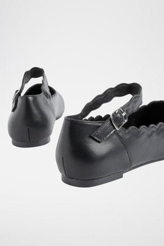 Ballerines - Noir