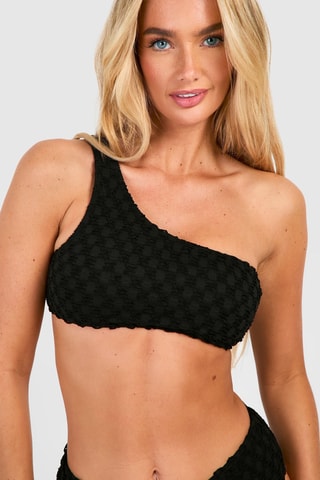 Haut de maillot - Noir