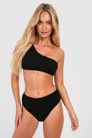 Haut de maillot - Noir