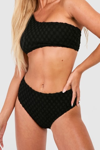 Haut de maillot - Noir