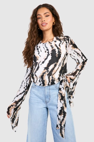 Top - Marron