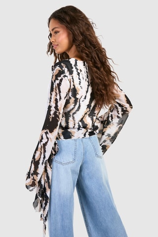 Top - Marron