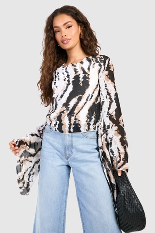Top - Marron