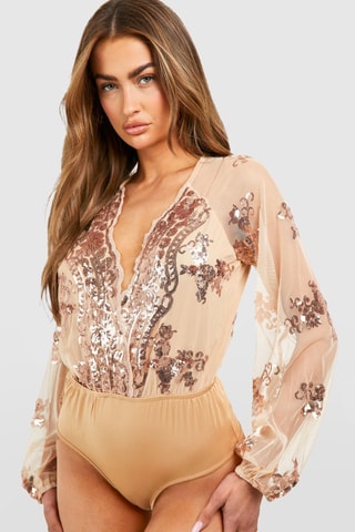 Body - Doré rose