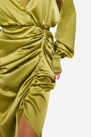Robe longue - Vert