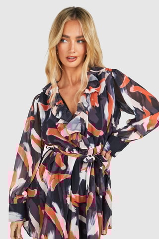 Robe patineuse - Noir