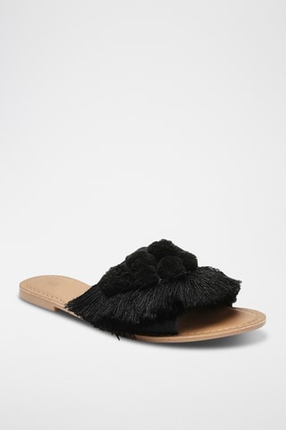 Mules - Noir