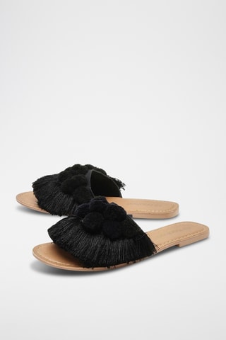 Mules - Noir