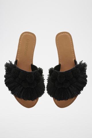 Mules - Noir