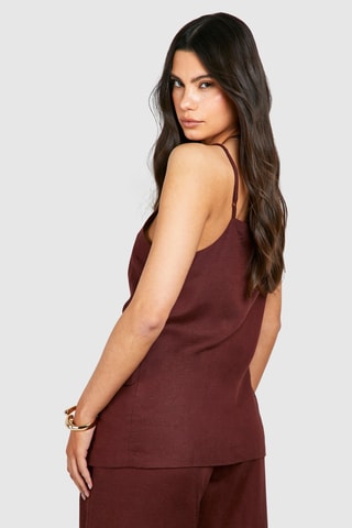 Gilet - Marron