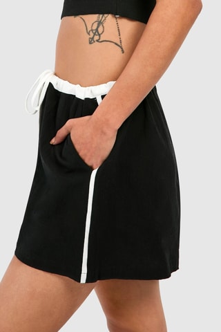 Short - Noir