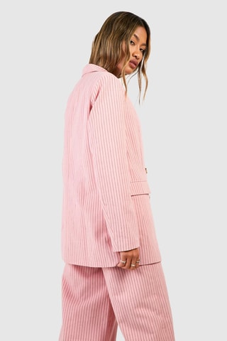 Blazer relaxed - Rose