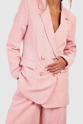Blazer relaxed - Rose