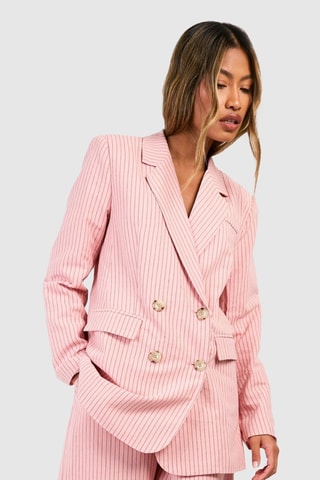 Blazer relaxed - Rose