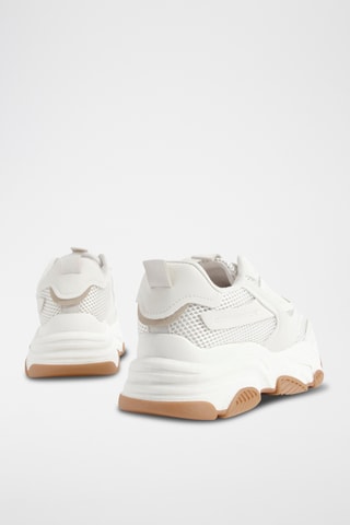 Baskets - Beige