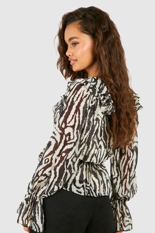 Blouse - Noir