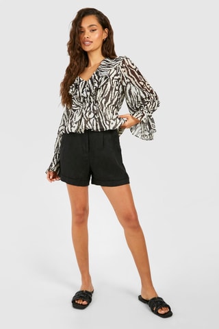Blouse - Noir