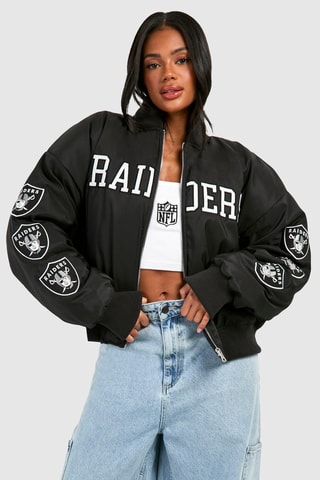 Veste oversize - Noir