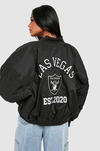 Veste oversize - Noir