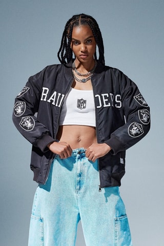 Veste oversize - Noir