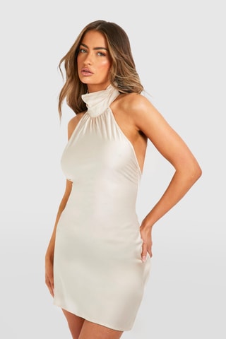 Robe patineuse - Champagne