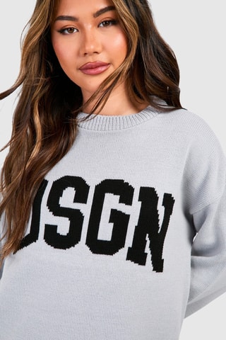 Pull et short - Gris