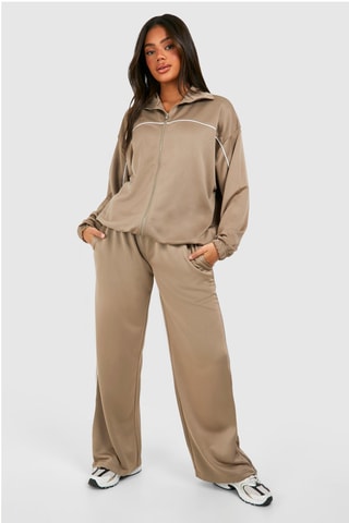 Veste et pantalon - Kaki