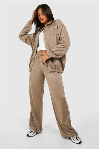 Veste et pantalon - Kaki
