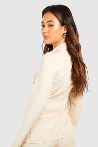 Blazer - Beige