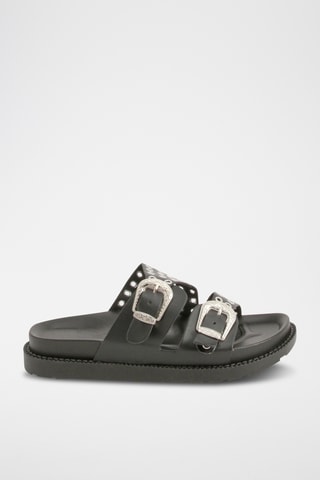 Mules - Noir
