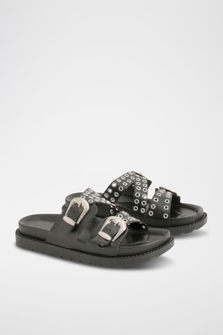 Mules - Noir