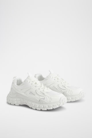 Baskets - Blanc