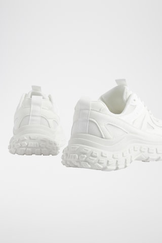 Baskets - Blanc