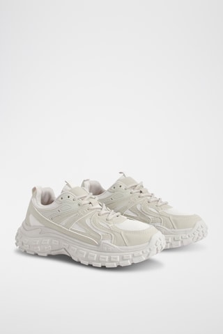 Baskets - Beige