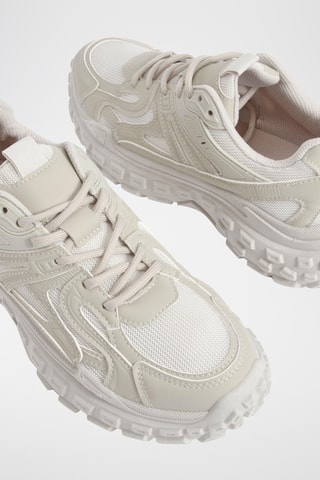 Baskets - Beige