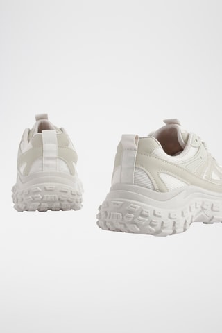 Baskets - Beige