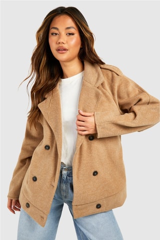 Veste - Camel