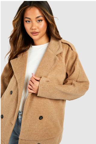 Veste - Camel